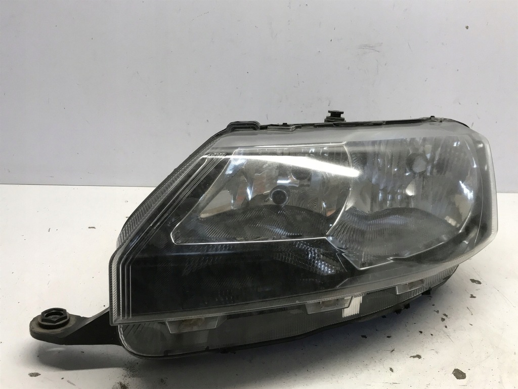 фото №7, Skoda rapid 5jb лампа левая перед 5jb941015