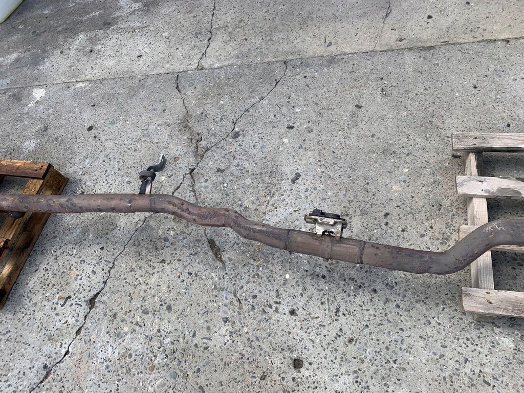 фото №6, Mercedes cla w117 2.2cdi каталізатор фільтр часток твердих каталізатор dpf