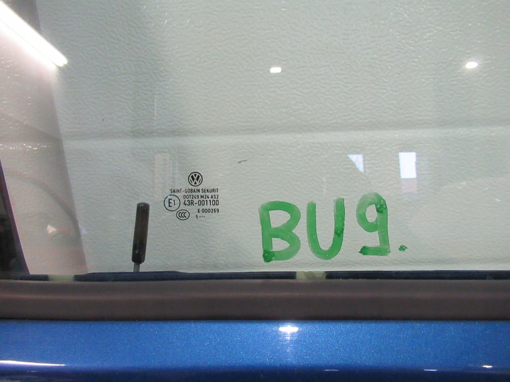 фото №10, Vw t5 lift multivan двері правий перед 11r. as2