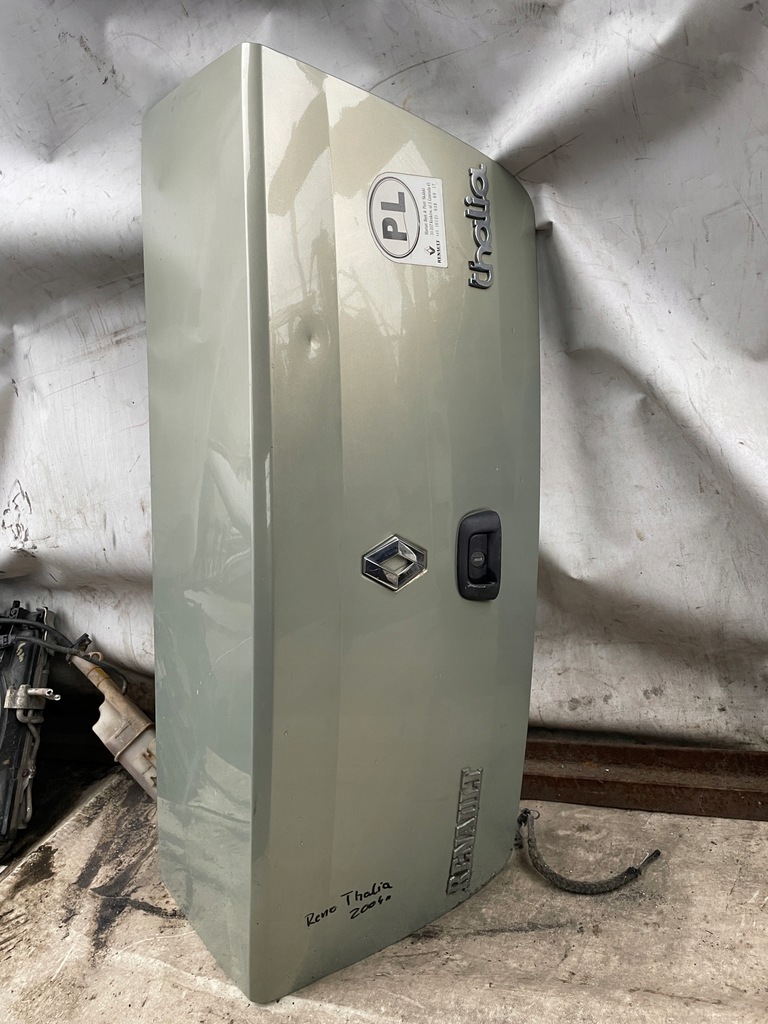 фото №1, Renault thalia b крышка багажника задняя задняя