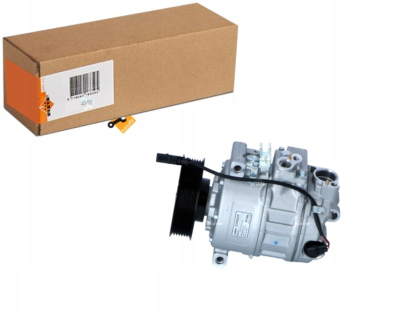 фото №1, Компрессор кондиционера audi q7 bentley continental continental flying