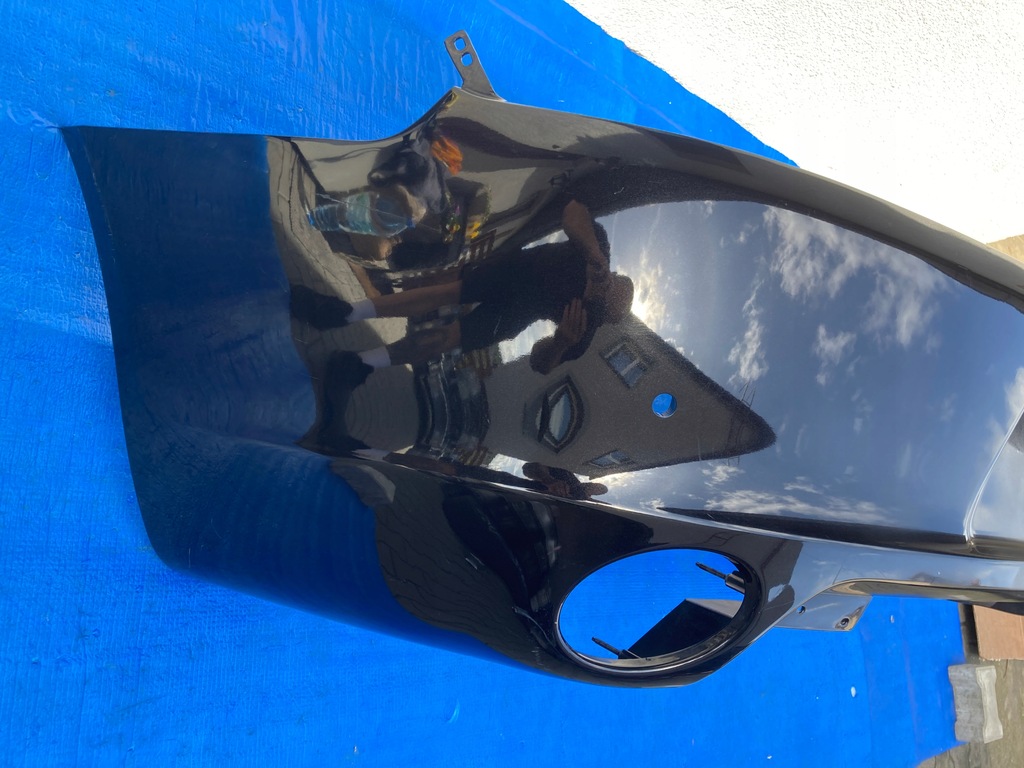 фото №2, Бампер задний aston martin rapide