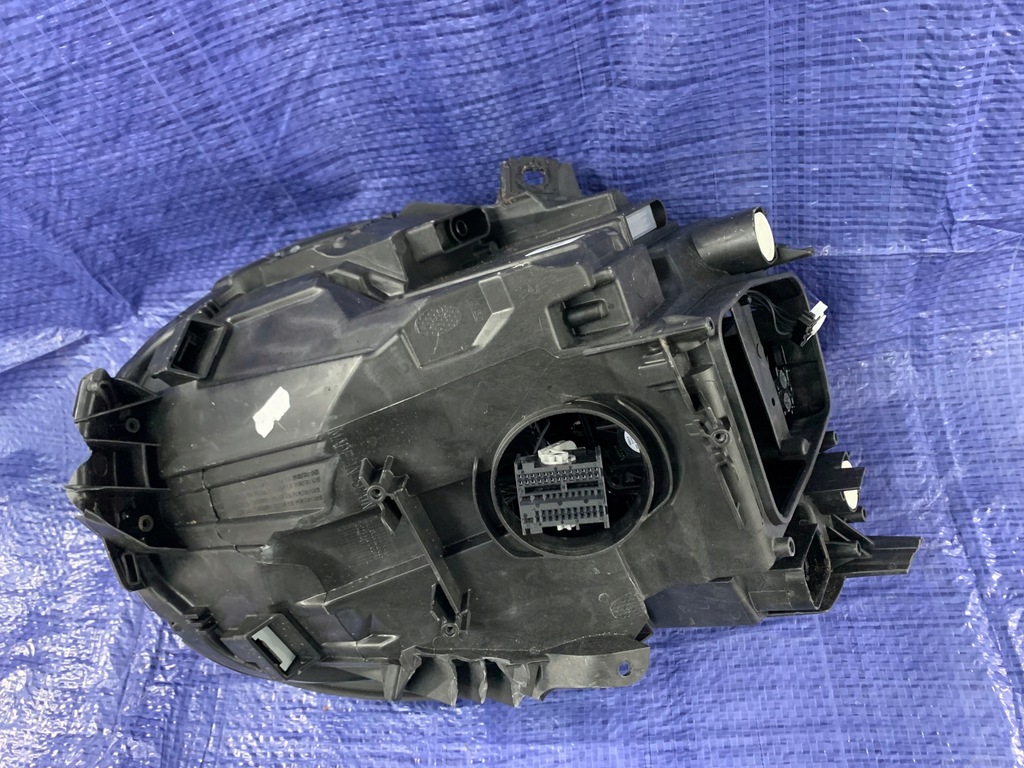 фото №3, Mini f55 f56 права лампа full led