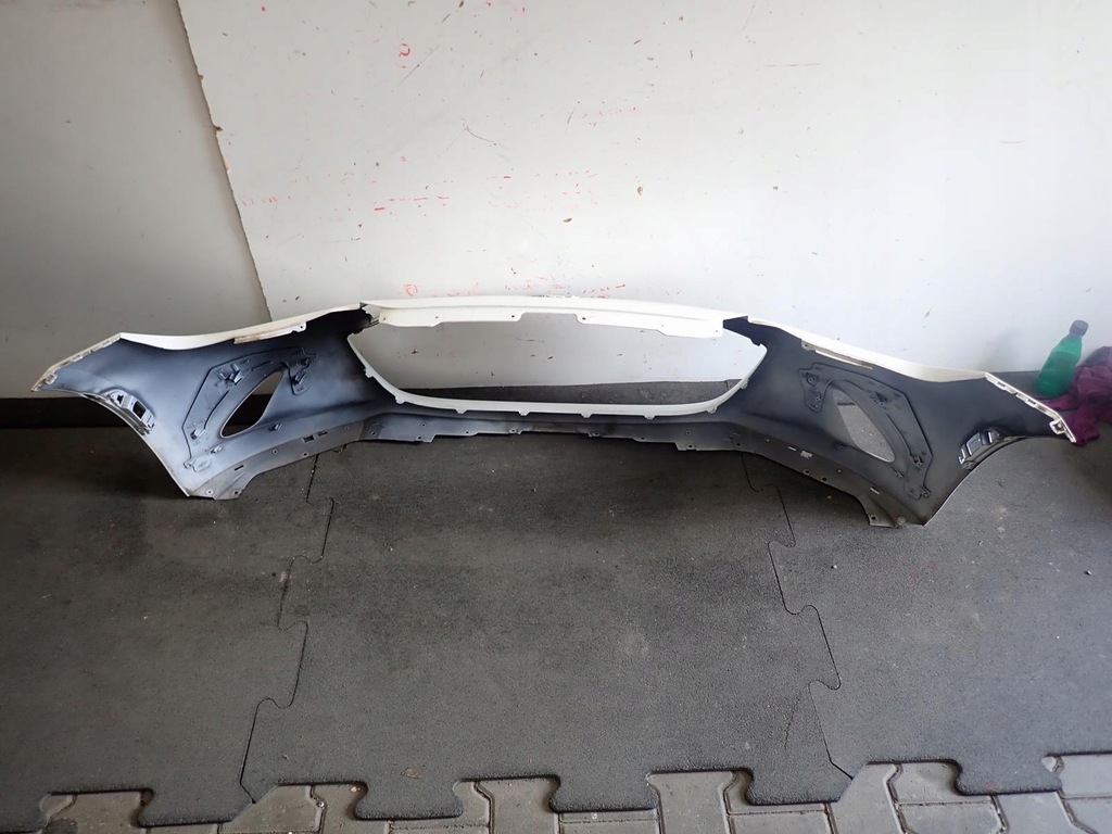 фото №6, Бампер перед передний mazda mx5 2014-