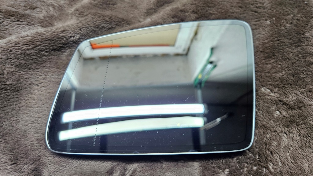 фото №1, Скло дзеркало ліва з підігрівом mercedes a b c e s klasa gla glk w212 w204