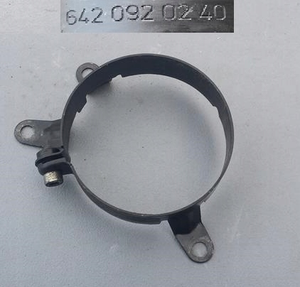 Купить Кронштейн кронштейн фильтра mercedes 6420920240