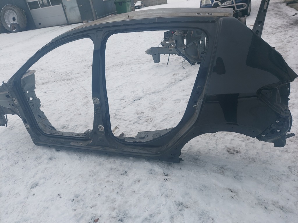 фото №7, Чверть лонжерон поріг ліва dacia ii stepway 0.9tce 2017r