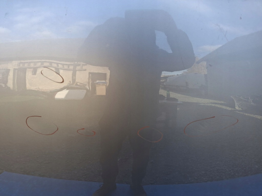 фото №5, Крышка двигателя капот volov xc90 ii xc-90 ii 2014r-