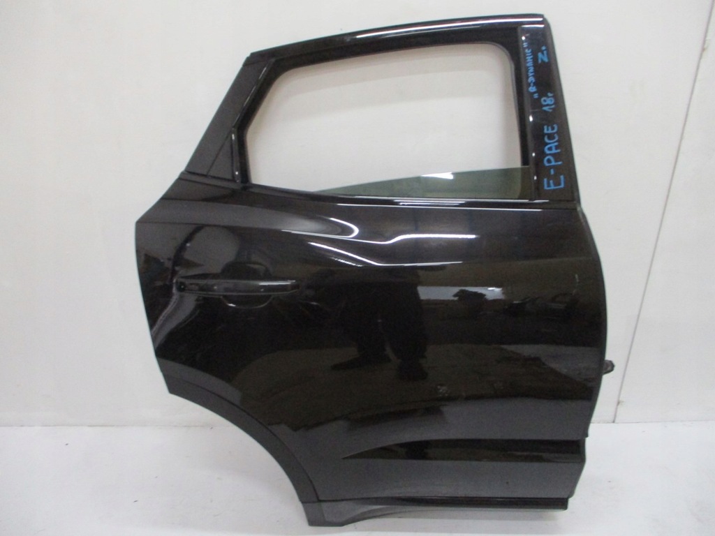 фото №6, Двері праве задні jaguar e pace epace 18r r-dyn