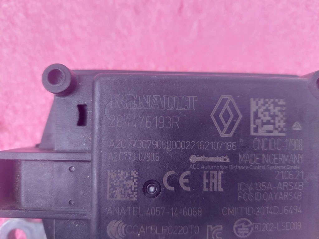 фото №3, Renault captur ii радар acc distronic