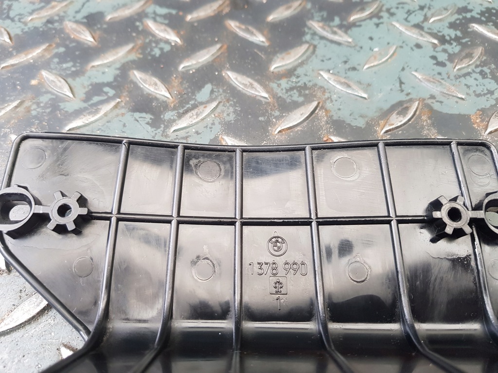 фото №6, Кронштейн реле na podszybiu кронштейн соединение wty 1 378 990 bmw e30