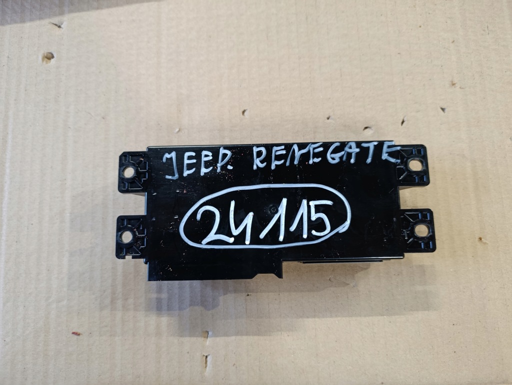 фото №3, Jeep renegade 4xe усилитель 68498697ac