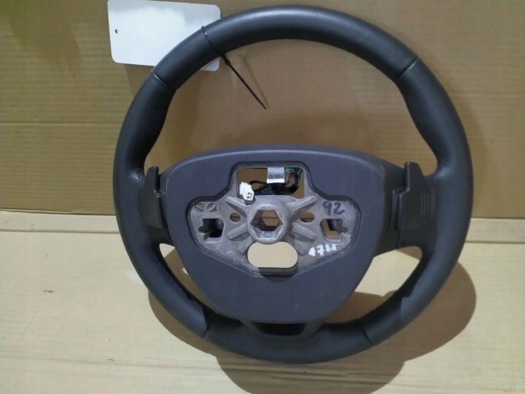 фото №7, Повітропровід шкіра ford focus mk4 2019 пелюстки перемикання