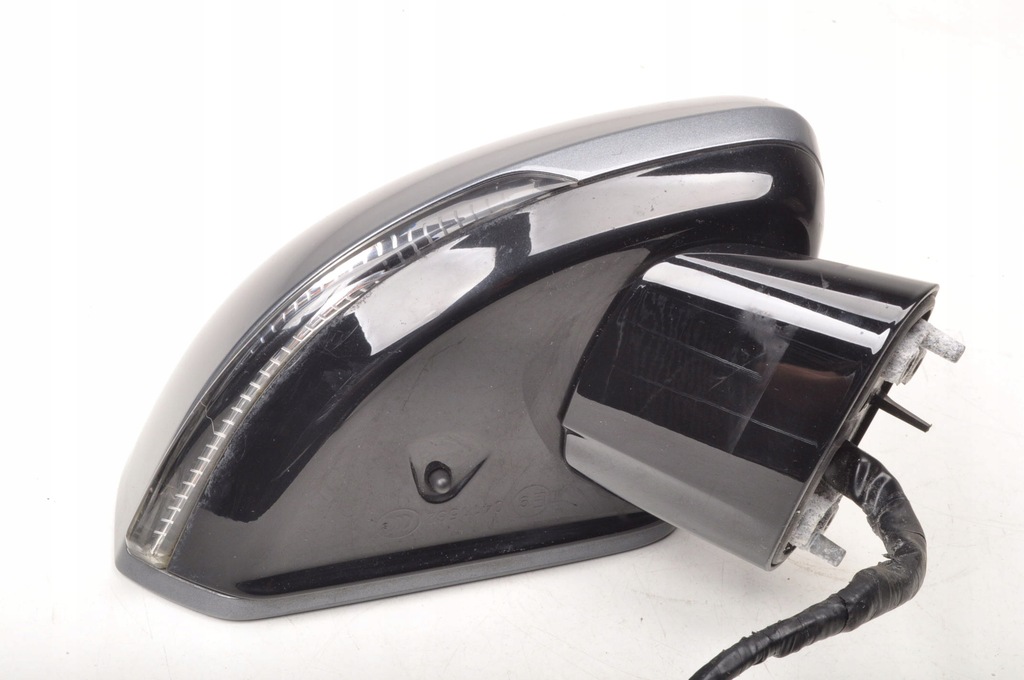 фото №8, Volvo s90 v90 зеркало правое 14 pin 714