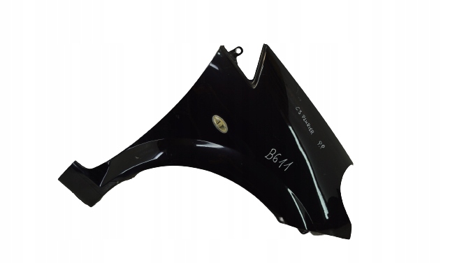 фото №1, Крыло правый перед citroen c3 pluriel