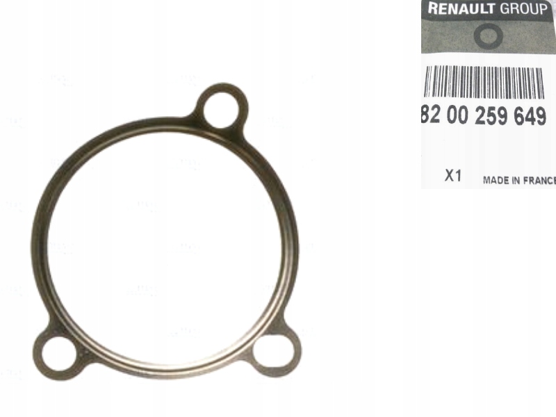 фото №1, Прокладка клапана egr megane ii scenic ii 1.5 dci