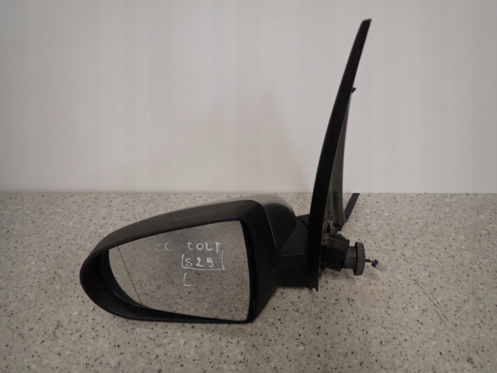 фото №8, Mitsubishi colt cc cabrio 04- дзеркало ліва s29