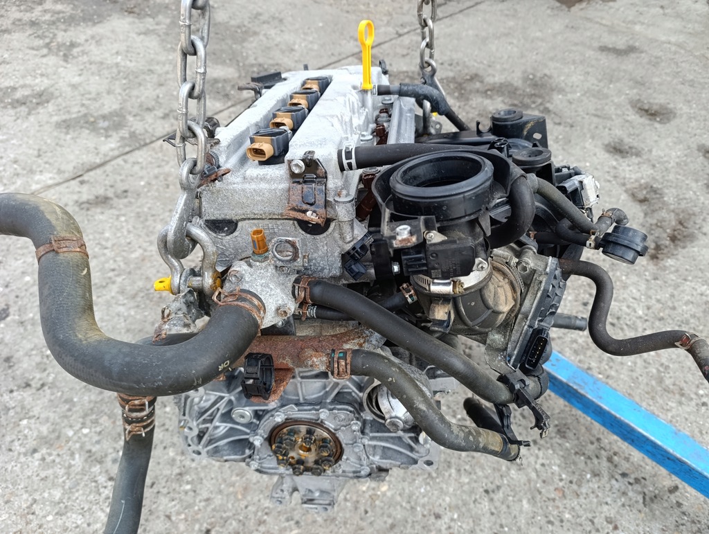 фото №7, Suzuki swift mk7 двигун sport 1.6i lp1 m16a kompletny 16r