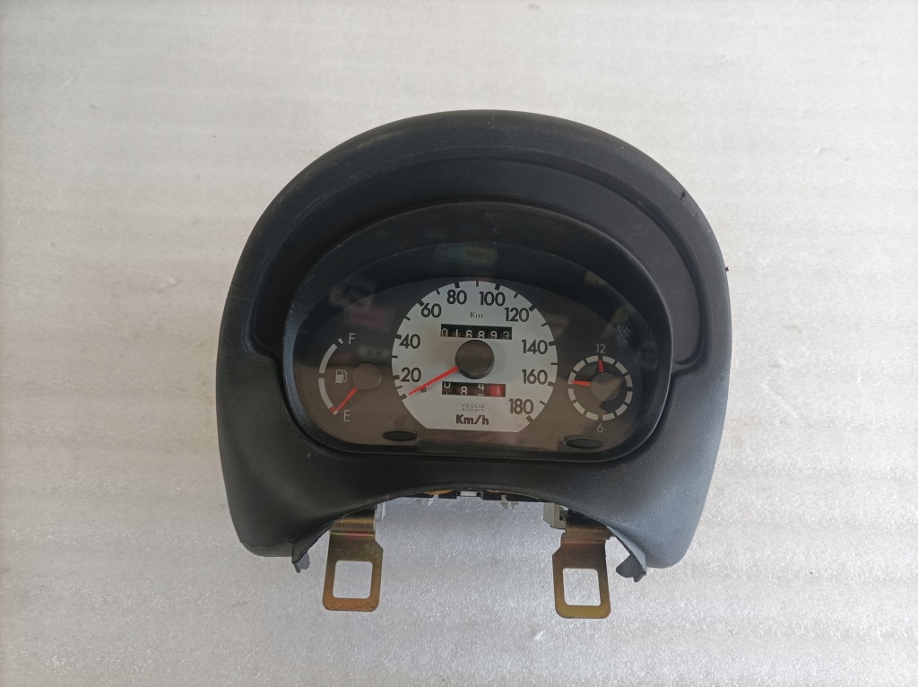 фото №1, Лічильник прилади fiat оригінальний номер 735256591