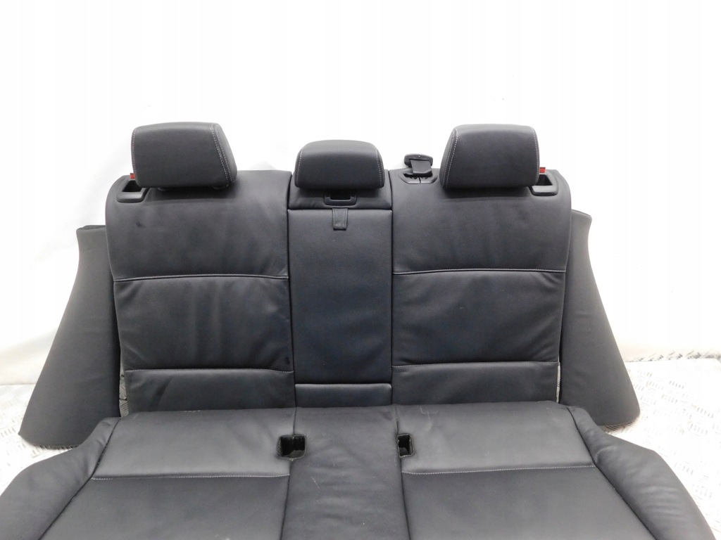 фото №13, Сиденья кожаный заднее сиденье комплект - bmw x3 f25 10-14