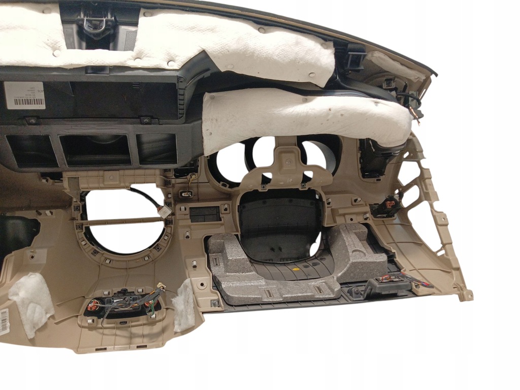 фото №11, Приборная панель приборная приборная панель консоль kia soul i am 08-11 europa