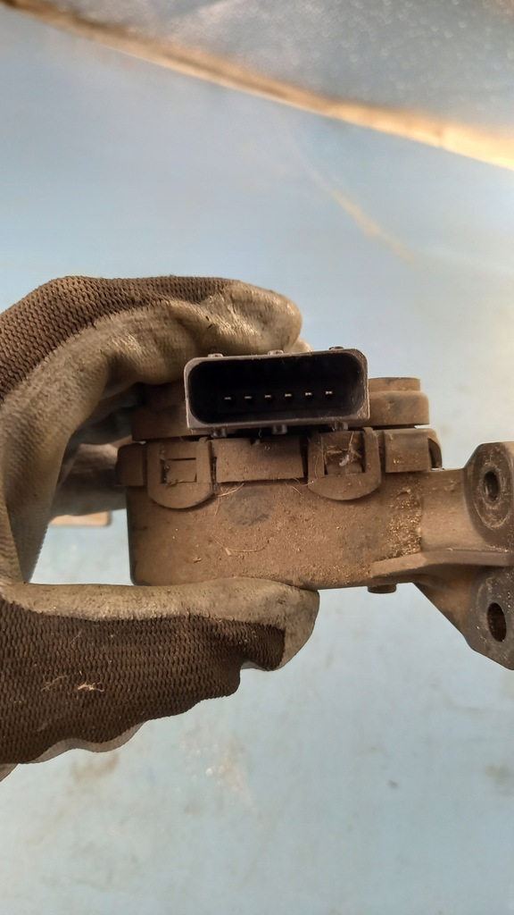 фото №4, Потенциометр газа opel vectra c 05r 9186725