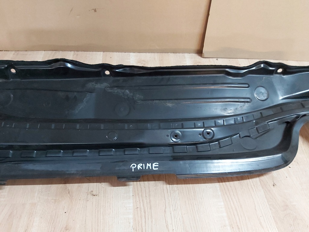 фото №5, Toyota prius iv жабо металевий prime plug in