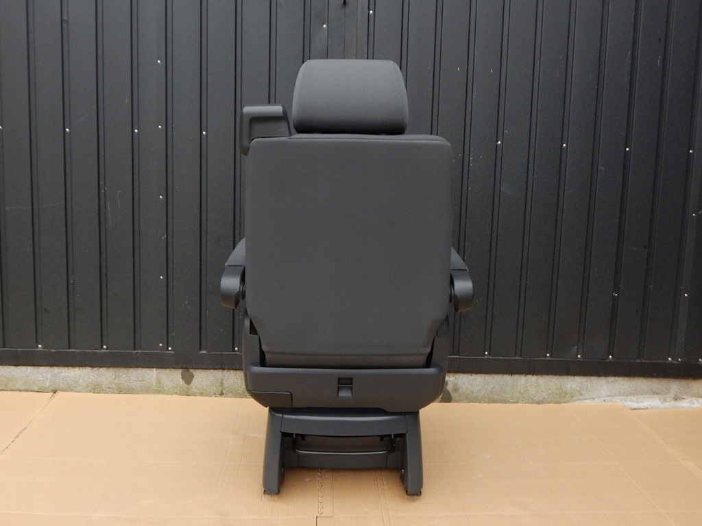 фото №7, Vw t5 lift t6 t6.1 multivan сидіння поворотний задня ii ряд підлокітник team