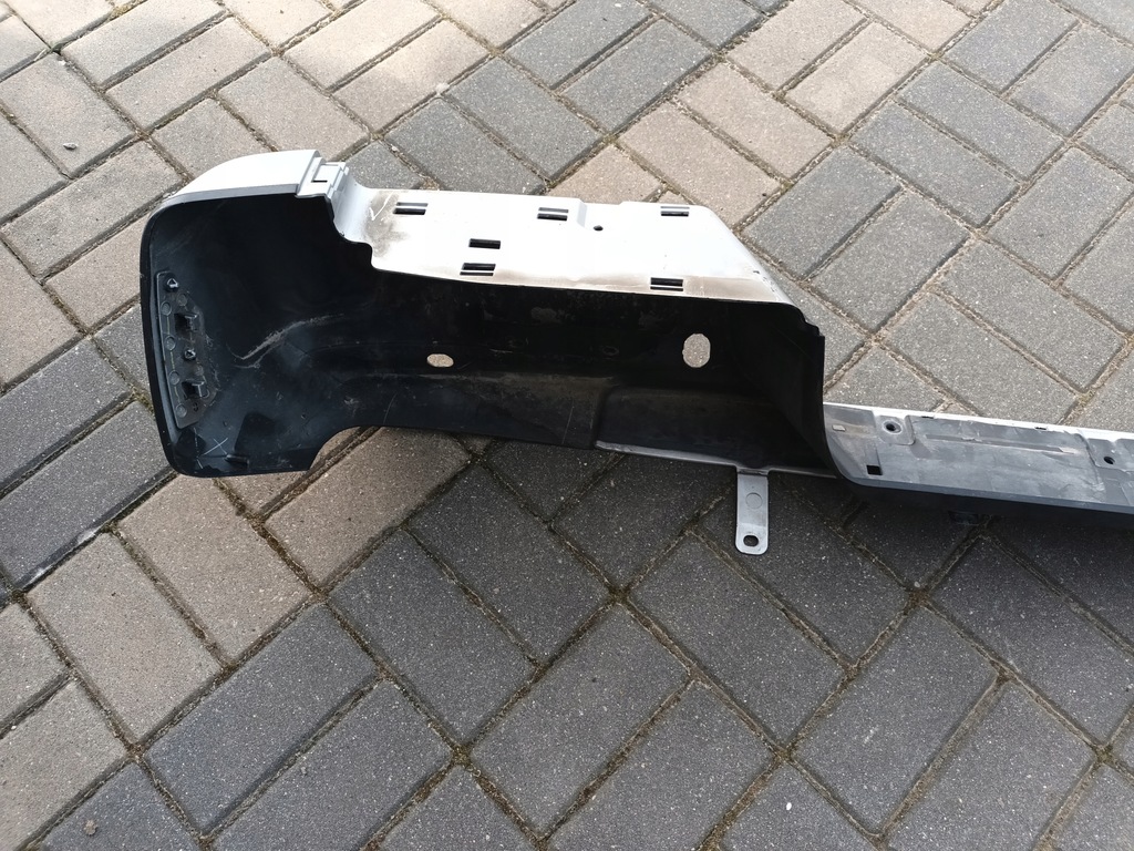 фото №9, Бампер задній mitsubishi l-200 v lift задня 2018 2019 -