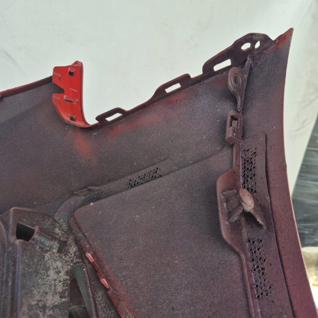 Audi a3 8v 8v3 s-line 13-16 бампер перед передний spr 8v3807437f Оригинал