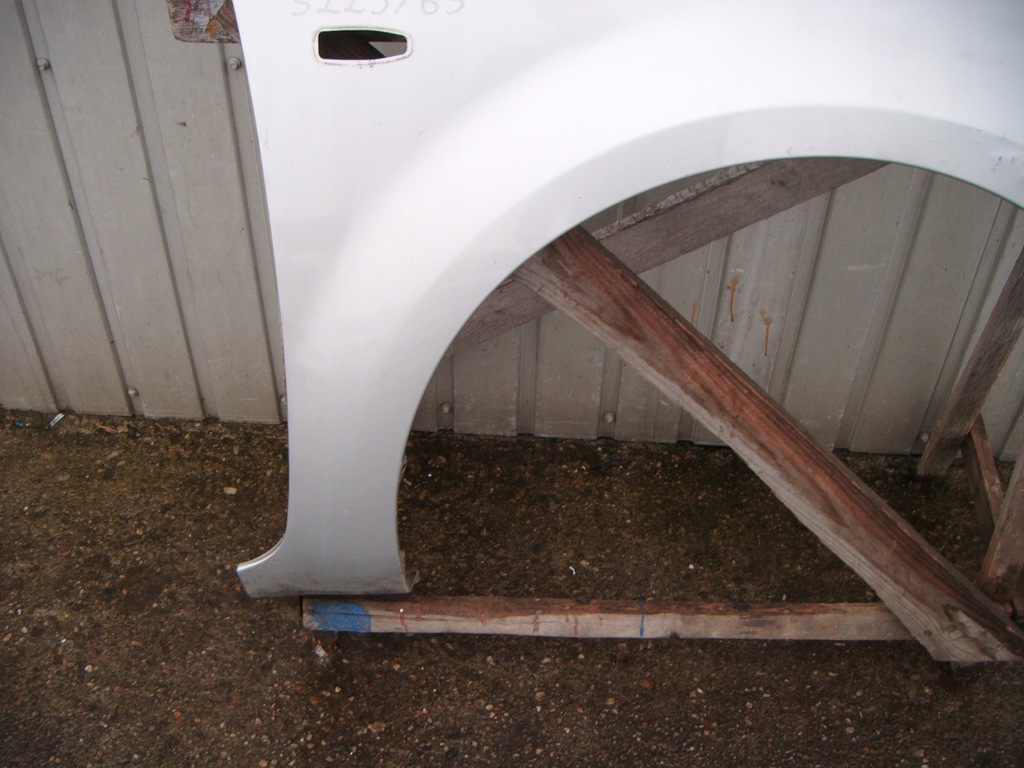 фото №10, Kia ceed i 1 06-12 крыло правый перед