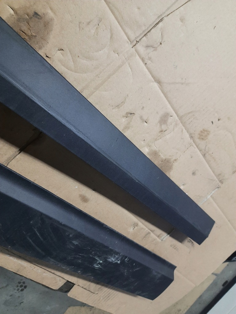 фото №9, Opel mokka b ii молдинг двері ліва передня