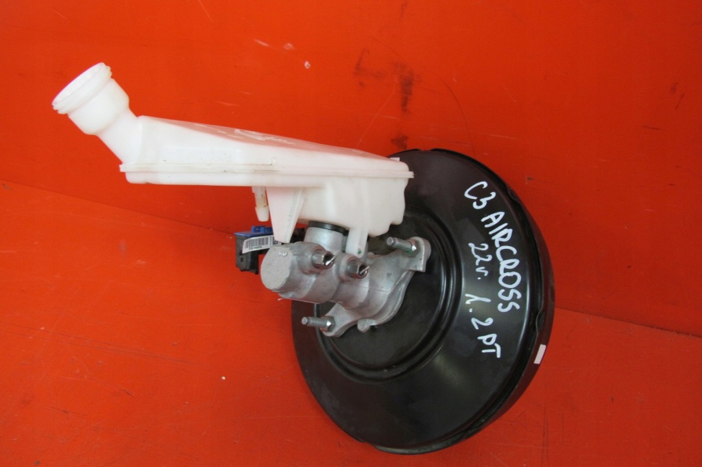 фото №1, Citroen c3 aircross 2r 1.2 pure tech hnp усилитель тормозов тормозные насос