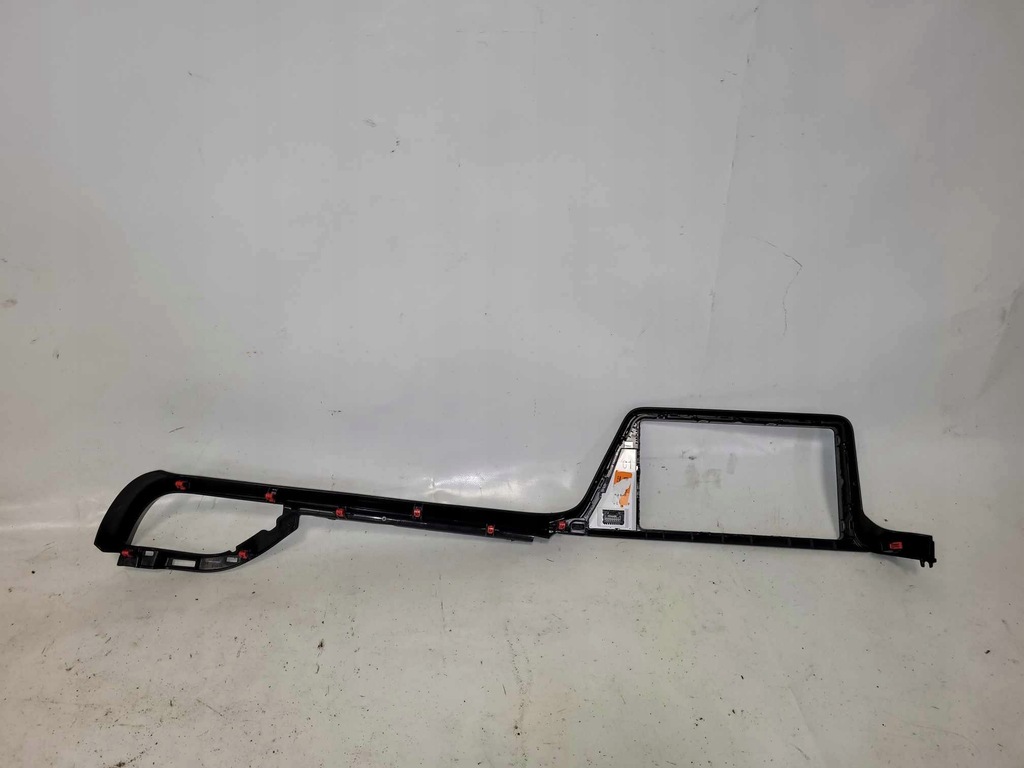 фото №5, Защита dekor панели консоли toyota chr ch-r