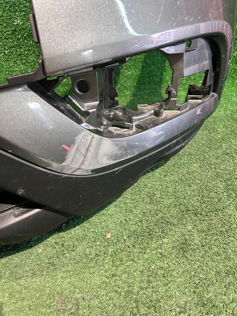 фото №2, Бампер передній перед renault koleos ii