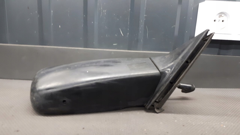 фото №13, Зеркало правое honda civic v механический 88-91