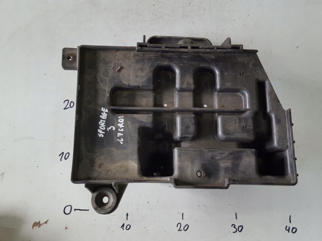 фото №1, Kia sportage 3 iii 1.7 crdi основа акумулятор