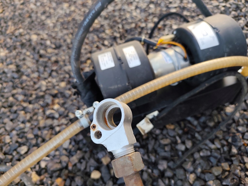 Купить Отопитель испаритель кондиционера 12212005 mercedes sprinter vito kamper