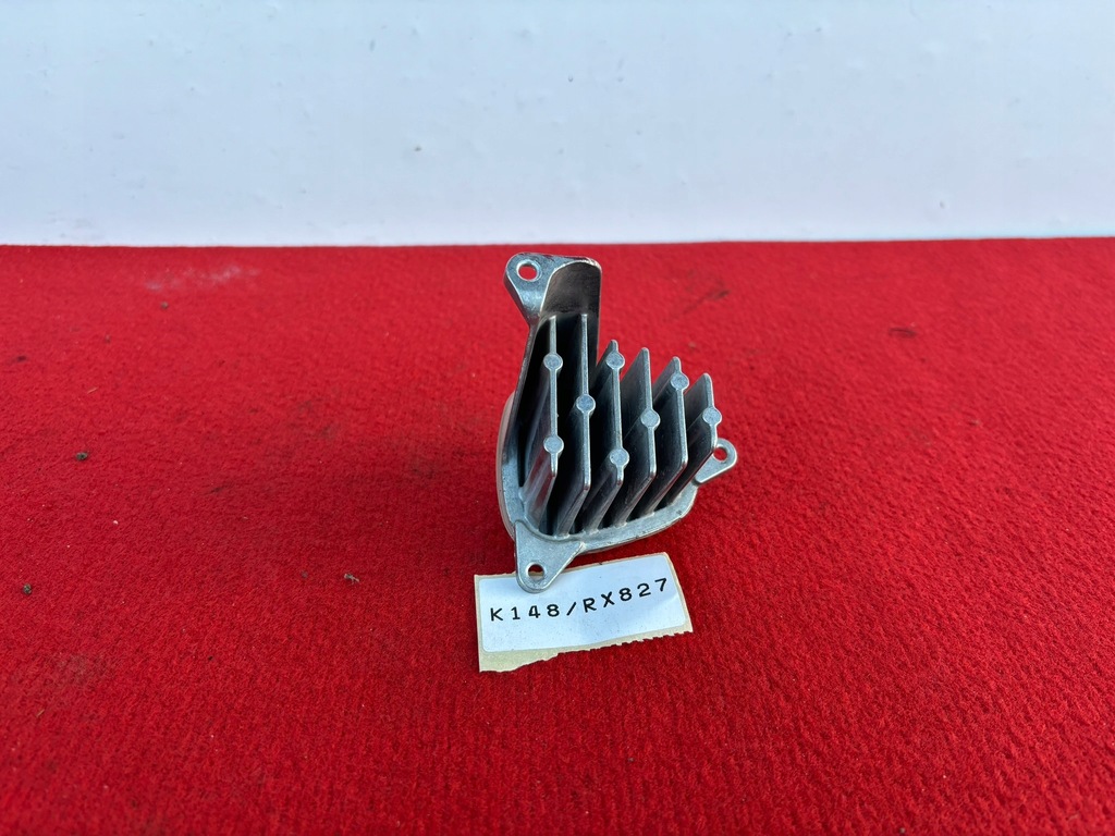 фото №1, Opel crossland x lift модуль jeż преобразователь лампы левый перед k148/rx827