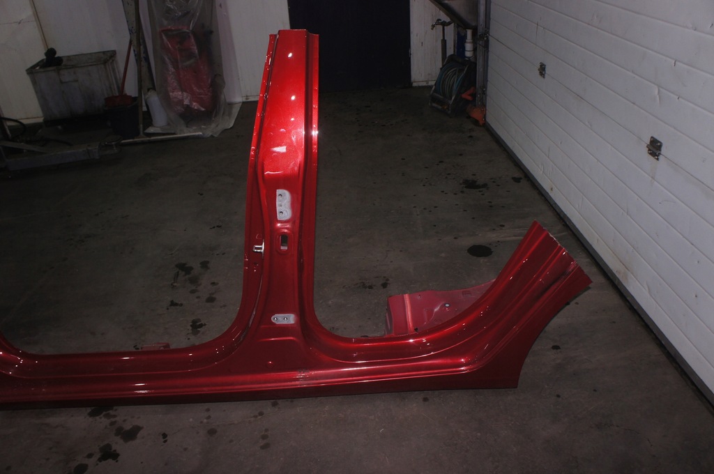 фото №7, Pu134 hyundai i20 iii поріг блок двигуна b лівий середній