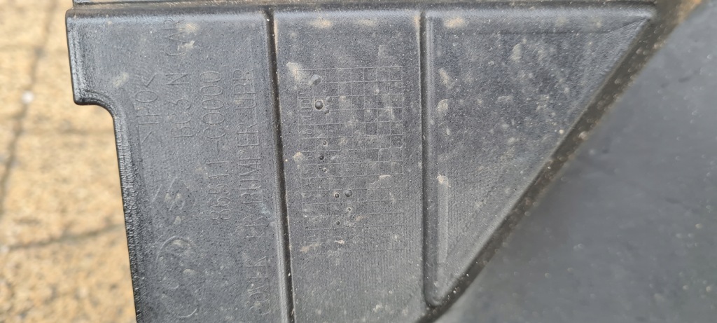 фото №9, Бампер hyundai i20 iii n line перед передній org