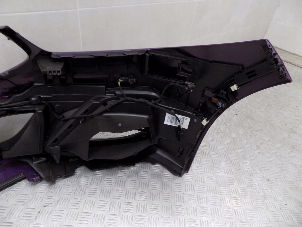 фото №8, Bmw 8 g14 g15 g16 бампер передній m набір p28