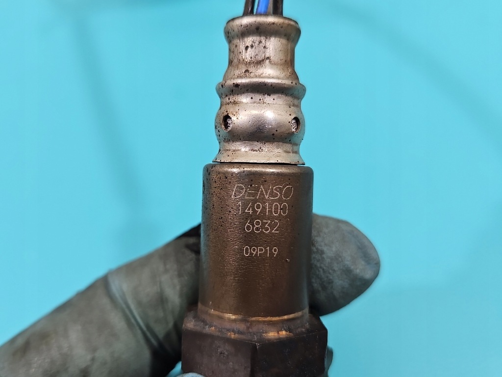 фото №6, Датчик лямбда-зонд 1491006832 mitsubishi asx 10- 1.6 16v 4a92