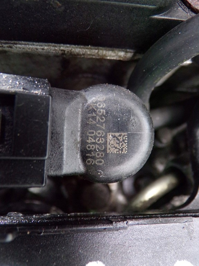 фото №9, Citroen c2 1.4 hdi двигун 10fd33 блок двигуна справний