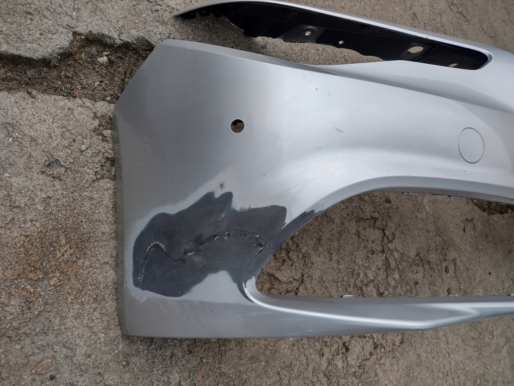 фото №3, Бампер перед alfa romeo giulia 50534349