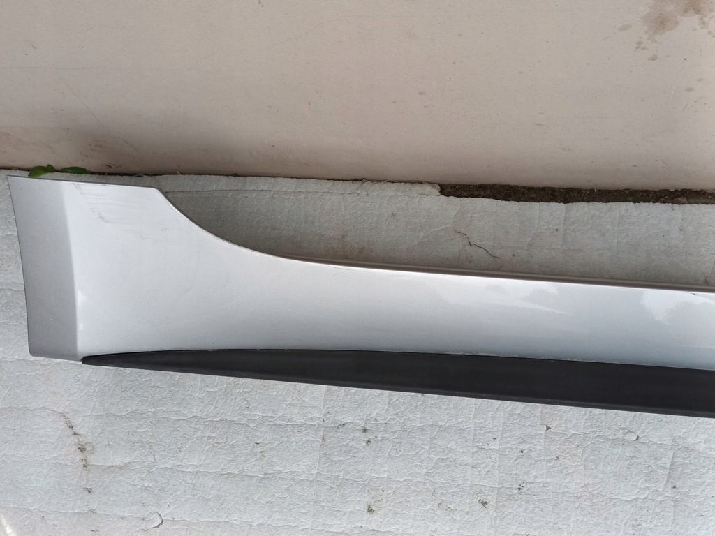 фото №5, Молдинг порог правая audi a5 ii 8w порог правый s-line