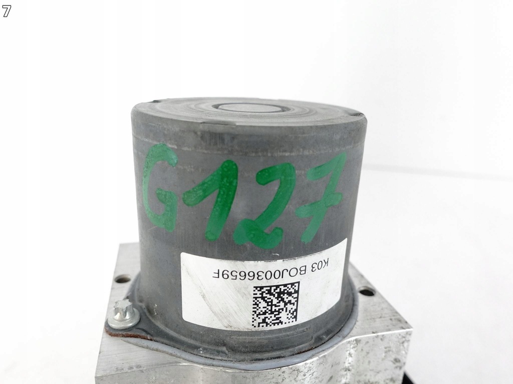 фото №8, Audi rs7 4g8 rs6 4g0 c7 lift 15-18 насос abs esp блок керування 70 km