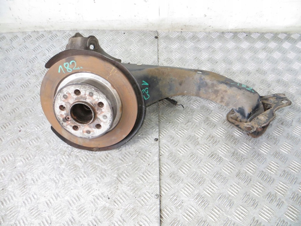 фото №1, Bmw x1 f48 поворотный кулак левая задняя задняя 14-