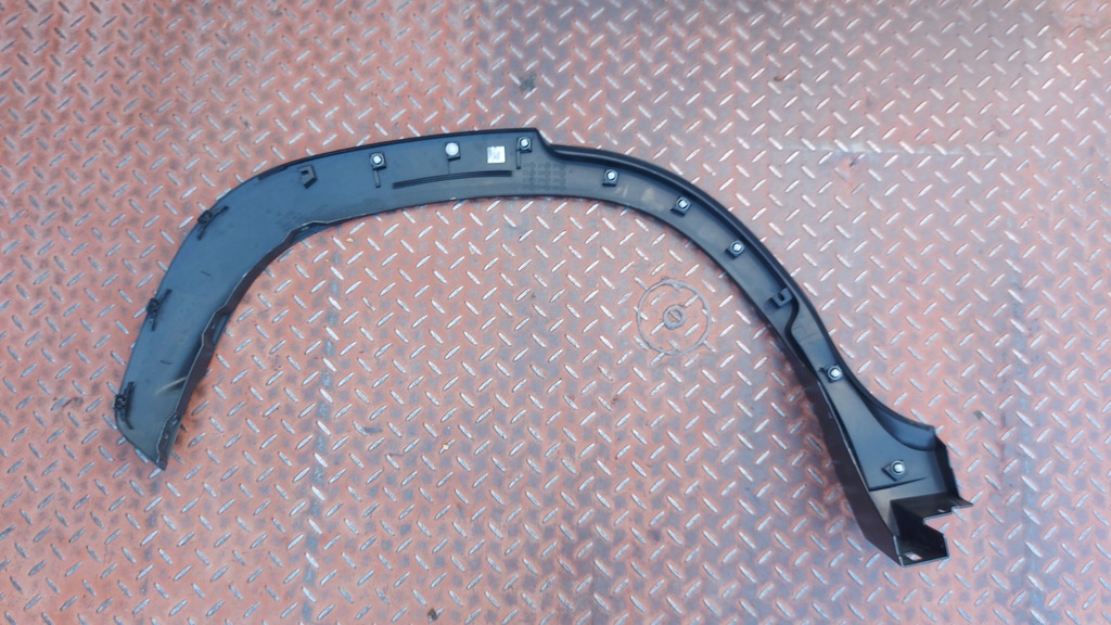 фото №12, Молдинг накладка крыла левая левый задняя toyota corolla cross 21-