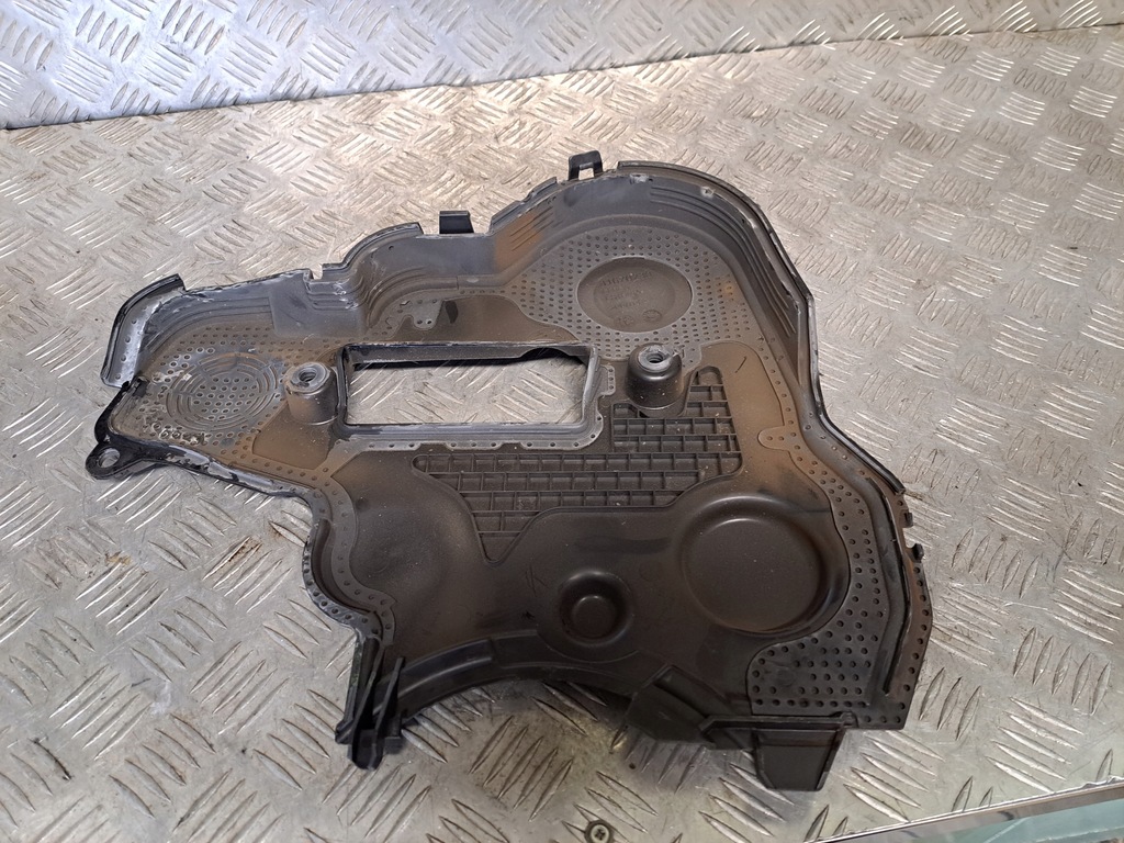 фото №6, Volvo xc40 2.0 d 190km захист корпус розподільного валу 31670230